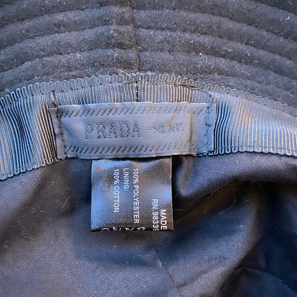 Prada Bucket Hat - Picture 4 of 4